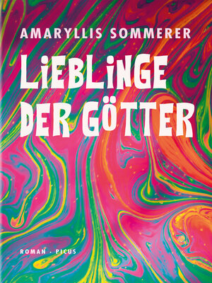 cover image of Lieblinge der Götter
